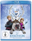 Amazon.de: Die Eiskönigin – Völlig Unverfroren [Blu-ray] für 9,99€ + VSK