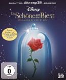 [Vorbestellung] Buch.de/Buecher.de/Amazon: Die Schöne und das Biest 3D – Diamond Edition – Collectors Book [Blu-ray] ab 24,65€ + VSK