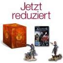 Amazon.de: Far Cry 4 – Kyrat Edition für PS4, Assassin’s Creed Figuren reduziert