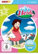 Media-Dealer.de: Heidi – Komplettbox [DVD] für 22,99€ inkl. VSK