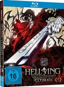 [Vorbestellung] Amazon.de: Hellsing – Ultimate OVA Re-Cut/Mediabook Vol.3 oder Vol.4  [Blu-ray] je 20,06€ + VSK