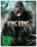 Amazon.es: King Kong Steeelbook (DE Import) [Blu-ray] für 16,56€ inkl. VSK
