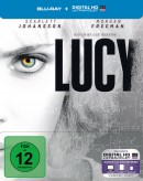 Media-Dealer.de: Lucy – Steelbook [Blu-ray] [Limited Edition] für 11€ + VSK