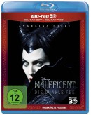 Amazon kontert Saturn.de: Maleficent – Die Dunkle Fee (inkl. 2D-Blu-ray) [3D Blu-ray] für 14,97€ + VSK