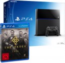 ebay.de: Sony Playstation 4 / PS4 + The Order 1886 (Bundle) für 389€ inkl. VSK