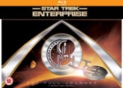 Zoom.co.uk: Star Trek – Enterprise The Full Journey [Blu-ray] für 27,25€ inkl. VSK