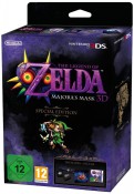 Buecher.de: The Legend of Zelda – Majora’s Mask 3D Special Edition [3DS] für 49,99€ inkl. VSK