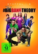 Real: The Big Bang Theory Staffel 1-5 [DVD] für 29,95€ + VSK