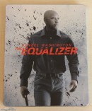 [Review] The Equalizer – Limited Steelbook Edition (Blu-ray) (MM/Saturn-exklusiv)