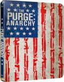 Media-Dealer.de: Live Shopping Deal – The Purge – Anarchy – Steelbook (Blu-ray) für 7,77€ + VSK