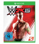 Saturn.de: WWE 2K15 [Xbox One] für 19,99€ + VSK