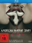 Mueller: 5€ Rabatt Coupon auf Sons of Anarchy Staffel 5 o. American Horror Story Staffel 3 [DVD/Blu-ray]