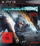 MediaMarkt.de: Metal Gear Rising – Revengeance [PS3] für 2€ + VSK