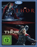 Amazon.de: Thor/Thor – The Dark Kingdom [Blu-ray] für 19,99€ + VSK