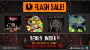 Playstation Store US: Flash Sale mit Super Preisen! Alles unter 1 $