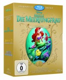 real.de: Arielle die Meerjungfrau – Trilogie [Blu-ray] für 19,99€ + VSK