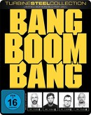 Amazon.de: Bang Boom Bang (Limited Edition Turbine Steel) [Blu-ray] für 12,99€ + VSK