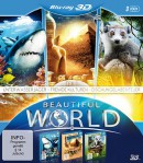 Amazon.de: Beautiful World in 3D – Vol. 1 [3D Blu-ray] für 8,99€ + VSK