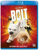 CeDe.de: Bolt – Ein Hund für alle Fälle 3D [Blu-ray 3D+2D] für 10,99€ inkl. VSK