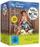 Media-Dealer.de: Bud Spencer & Terence Hill – Haudegen-Box [Blu-ray] für 37,77€ + 1,99€ VSK