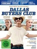 Amazon.de: Dallas Buyers Club Mediabook (exklusiv bei Amazon.de) [Blu-ray] für 9,97€ + VSK