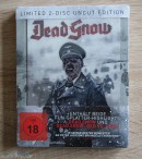 [Review] Dead Snow 1&2 Box – Limited 2-Disc Steelbook inkl. Lentikularkarte – (Blu-ray)