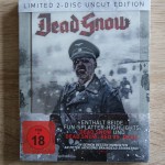 Dead Snow 1&2 Box – Limited 2-Disc Steelbook inkl. Lentikularkarte – (Blu-ray)