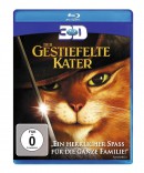 Amazon.de: Fox Blu-rays reduziert – u.a. Kung Fu Panda 2 und Der gestiefelte Kater [3D Blu-ray] für je 9,97€ + VSK