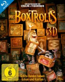 Amazon kontert Müller.de: Die Boxtrolls (inkl. 2D-Version) [3D Blu-ray] für 14,99€