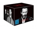 JPC.de: Dr. House – Die komplette Serie, Season 1-8 [DVD] für 49,99€ inkl. VSK