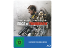 Saturn/MediaMarkt.de: Edge of Tomorrow (Steelbook Edition) [Blu-ray] für 9,90€ + VSK