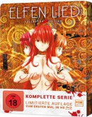 CeDe.de: Elfen Lied Limited Edition [Blu-ray] für 31,99€ inkl. VSK