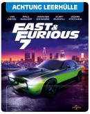 MediaMarkt.de: Fast & Furious 1- 7 als Steelbook mit Gewinnspiel