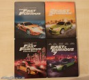 [Vorbestellung] MediaMarkt.de: Alle Fast & Furious (Steelbook Edition / Media Markt Exklusiv) [Blu-ray] für je 9,99€ + VSK