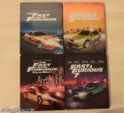 [Fotos] Fast & Furious – Steelbooks (Teil 1-3 & 7, MM-Exklusiv)