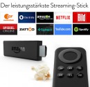 Amazon.de: Gratis Amazon Fire TV-Stick beim Kauf eines ausgewählten Panasonic TVs