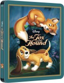 Zavvi.de: 50% auf einige Disney Filme – u.a. The Fox and the Hound (Steelbook) [Blu-ray] für 14,19€ inkl. VSK
