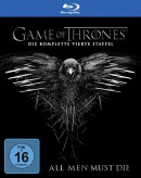 Amazon.de: Game of Thrones – Die komplette 4. Staffel [Blu-ray] für 29,95€ inkl. VSK