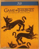 [Review] Game of Thrones – Staffel 4 Digipack (Amazon-exklusiv) mit Gewinnspiel!