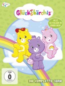 Amazon.de: Glücksbärchis – Die komplette Serie (Alle 52 Folgen) [4 DVDs] für 9,99€ + VSK