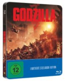 Saturn.de: Godzilla (Steelbook Edition/Media Markt Exclusiv) [Blu-ray] für 8,99€ + VSK