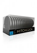MediaMarkt.de: Hitchcock Collection [Blu-ray] für 69,99€ + VSK
