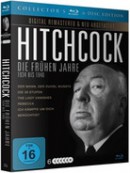 [Vorbestellung] CeDe.de: Hitchcock – Die frühen Jahre – 1934 bis 1946 [Blu-ray] für 24,49€ inkl. VSK