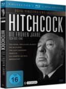 [Vorbestellung] CeDe.de: Hitchcock – Die frühen Jahre – 1934 bis 1946 [Blu-ray] für 24,49€ inkl. VSK