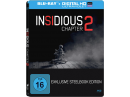 Saturn.de: Insidious – Chapter 2 und Desperado & El Mariachi (Steelbook Edition) [Blu-ray] für je 8,99€ + VSK