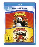 Amazon.de: Kung Fu Panda 1+2 [Blu-ray] für 11,99€ + VSK