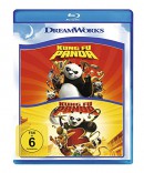 Amazon.de: Kung Fu Panda 1+2 [Blu-ray] für 11,99€ + VSK