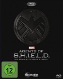 Buecher.de: Marvel Agents Of S.H.I.E.L.D. – Staffel 1 [Blu-ray] für 30,95€ inkl. VSK