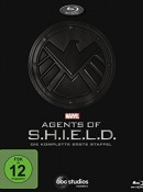 Amazon.de: Marvel’s Agents of S.H.I.E.L.D. – Staffel 1 [Blu-ray] für 11,99€ + VSK