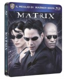 Amazon.it: Matrix Steelbook [Blu-ray] für 9,64€ + VSK